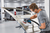 Bosch GEX 18V-125mm Cordless Random Orbit Sander (Body Only) (0601372201)
