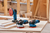 Bosch GEX 18V-125mm Cordless Random Orbit Sander (Body Only) (0601372201)