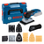 Bosch GSS 18 V-13 Orbital Sander Body Only (L-Boxx)