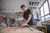 Bosch GSS 18 V-13 Orbital Sander Body Only (L-Boxx) (06019L0101)