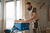 Bosch GTS 18V-216 Cordless Table Saw (Body Only)