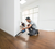 Bosch GAS 18 V-1 18V Cordless Vacuum Cleaner (Body Only) (06019C6200)