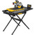 Dewalt Large Capacity Slide Table Wet Tile Saw (250 mm)