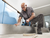 Bosch GHO 18 V-LI 18V Cordless Planer (2 x 5Ah)