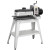 Jet JWDS-1632-M Floorstanding Drum Sander (230V) (JWDS-1632-M)