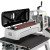 Jet JWDS-1836-M Floorstanding Drum Sander (230V) (JWDS-1836-M)