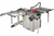 Jet JTSS-1600 12" Panel Saw (230V) (JTSS-1600M)