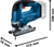 Bosch GST 18 V-125 B 18V Jigsaw (Body Only) (06015B3001)