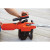 Black & Decker 18V 25cm Cordless Chainsaw (1 x 2ah) (GKC1825L20-GB)