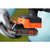 Black & Decker 18v Cordless Power Pruner (1x 2ah) (BCPP18D1-GB)