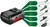 Bosch AdvancedGrassCut 36V-36 Grass Trimmer (1 x 2Ah) (0600878N71)