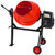 TIGREN 115ltr Electric Cement Mixer 550W 230v (08211)