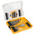 Dewalt 55pc Drill Bit Set in Kitbox (DT70757)