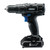 Draper D20 20v Li-Ion Combi Drill with 13 Bits (1x2Ah)