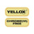 SPAX 4.0mm x 50mm YELLOX Universal Screws 200 Pack