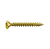 SPAX 5.0mm x 70mm YELLOX Universal Screws 100 Pack