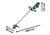 Bosch GRT 18V-33 Professional Cordless Strimmer (Body Only) (06008D0000)