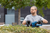 Bosch GHE 18V-60 Cordless Hedgtrimmer (Body Only) (06008C9000)
