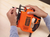 Black & Decker 520W Variable Speed Compact Jigsaw with Kit box