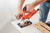 Black & Decker 400W Compact 85mm Circular Saw with Kit Box