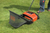 Black & Decker 600W Lawn Raker