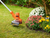 Black & Decker 25cm 450W AFS Strimmer