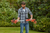 Black & Decker 30cm 550W AFS Strimmer