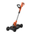 Black & Decker 30cm 550W 3-IN-1 Strimmer
