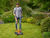 Black & Decker 30cm 550W 3-IN-1 Strimmer