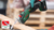 Bosch Keo Cordless Garden Saw with 2Ah Battery