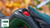 Bosch AdvancedLeafBlower 36V-750 Cordless Leaf Blower With 2.5Ah Battery