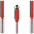 Freud 3pc Kitchen Fitters Router Bit Set