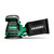 Hikoki 18V Cordless 125mm Random Orbit Sander (Body Only)