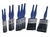Faithful 10 Piece Utility Paint Brush Set
