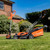 Yard Force Cordless Lawnmower & Grass Trimmer Twin Pack