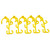 Festoon String Light Hooks (5 Pack) (90096)