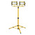 Draper 230v LED Twin Work Light With Tripod (2 x 30W) (03213)