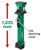 Hikoki 18V LED Tripod Site Light (Body Only) (UB18DG)