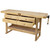 Sip Professional Hardwood 4 Drawer Workbench (01460)
