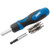 DRAPER RATCHETING SCREWDRIVER SET (13 PIECE)
