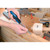 DRAPER EXPERT SOFT GRIP BEVEL EDGE WOOD CHISEL SET (3 PIECE)