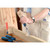 DRAPER EXPERT SOFT GRIP BEVEL EDGE WOOD CHISEL SET (3 PIECE)