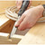DRAPER EXPERT SOFT GRIP BEVEL EDGE WOOD CHISEL SET (3 PIECE)