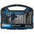 Draper Drill and Accessory Kit (101 Piece) (80991)