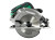 HiKoki 18V 190mm Cordless Circular Saw (Body Only) (C1807DAW2Z)