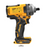 Dewalt 18V XR Brushless 1/2" Detent Pin Mid Range Impact Wrench Body Only