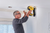 Dewalt 18V XR Brushless Second Fix 16g Straight Nailer Body Only