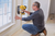 Dewalt 18V XR Brushless Second Fix 16g Straight Nailer Body Only