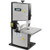 Draper Bandsaw, Steel Table, 200MM, 250W