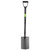 Draper Extra Long Carbon Steel Garden Spade (88794)